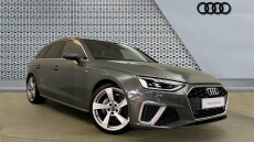 Audi A4 40 TFSI 204 S Line 5dr S Tronic Petrol Estate
